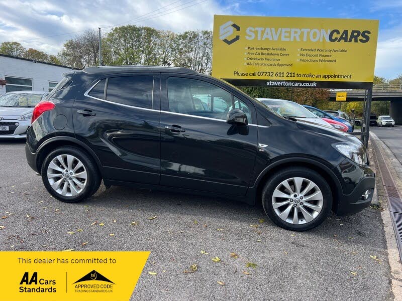 2016 Vauxhall Mokka 1.6CDTi SE (136ps) Auto