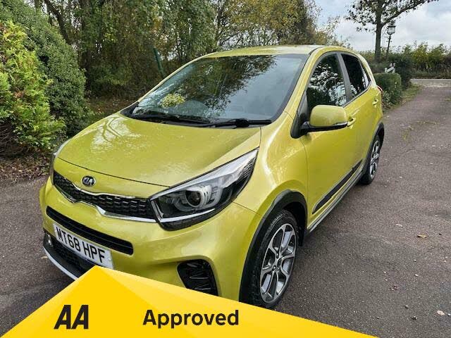 2018 Kia Picanto 1.25 X- Line