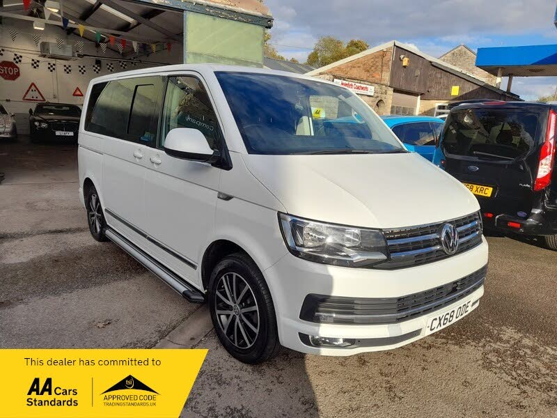 2018 Volkswagen Caravelle 2.0 TSI Executive BMT (150PS)(Eu6) 1984cc