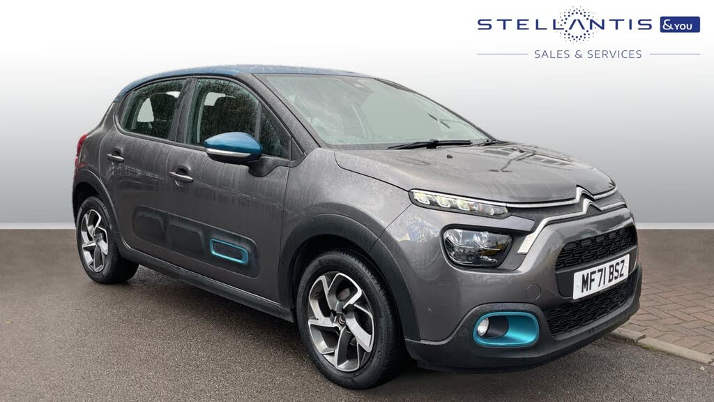 2021 Citroen C3 1.2 PureTech Shine (83ps)