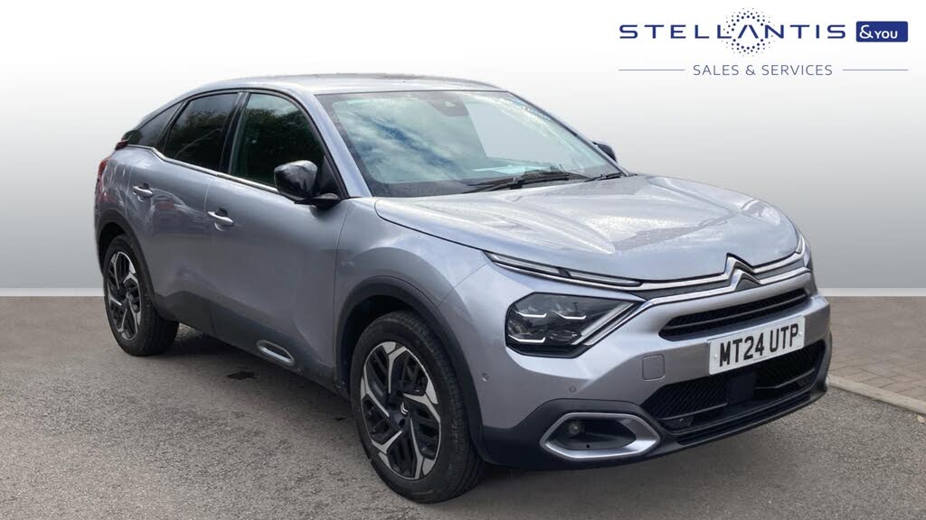 2024 Citroen C4 1.2 PureTech MAX (130ps) S&S EAT8