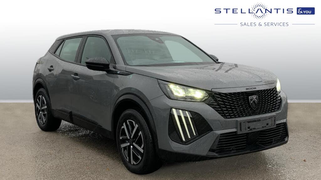 2024 Peugeot 2008 SUV E Active (156ps) 54kWh