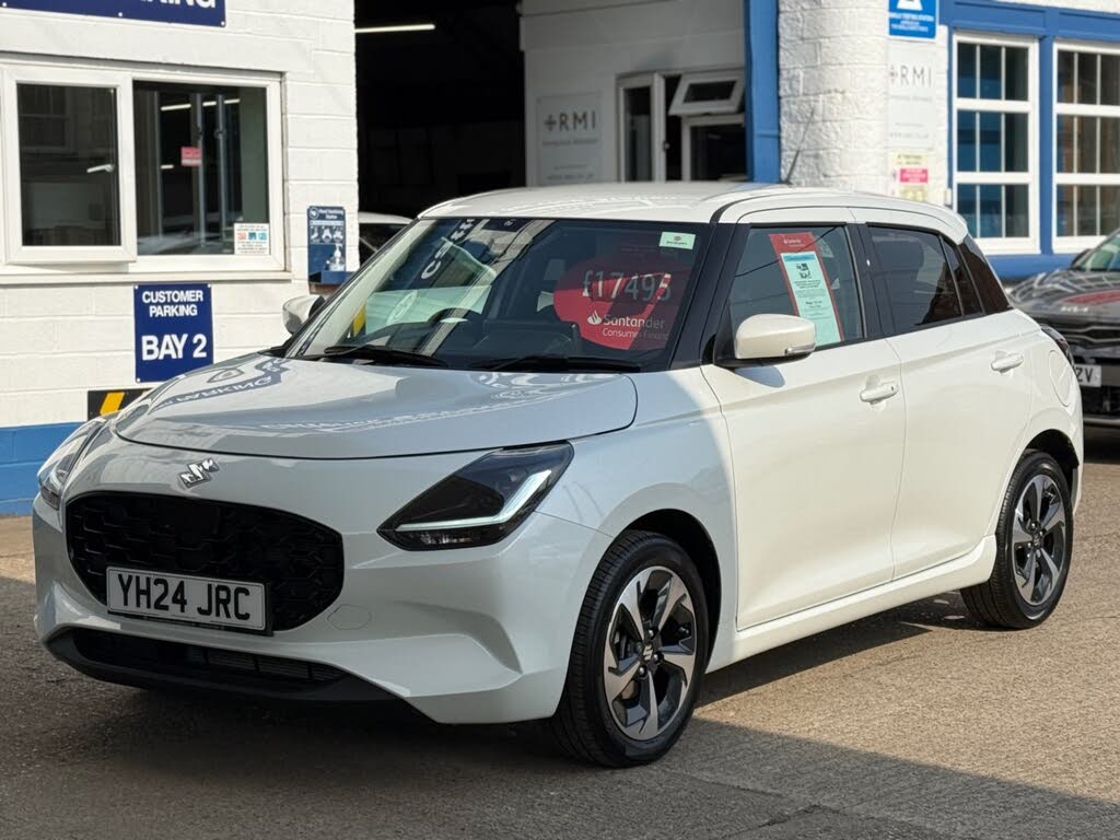 2024 Suzuki Swift 1.2 Ultra