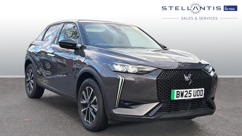 2025 DS DS 3 E-TENSE Pallas