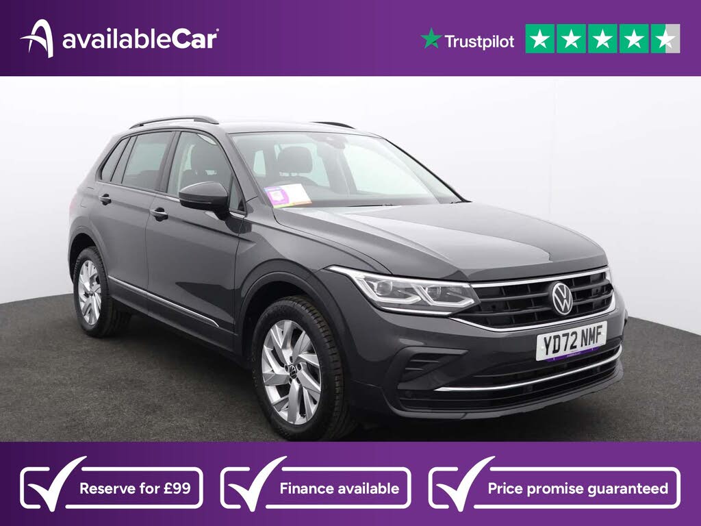 2022 Volkswagen Tiguan 1.4 TSI Life