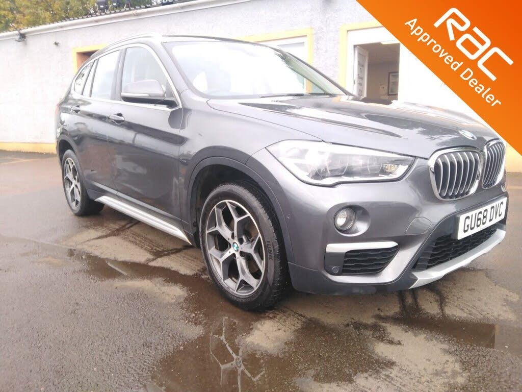 2018 BMW X1 1.5 sDrive 18i xLine (134bhp) (s/s)