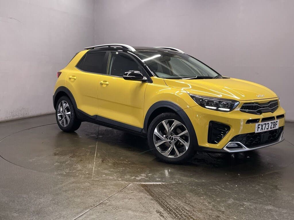2023 Kia Stonic 1.0 T-GDi GT-Line S (118bhp)