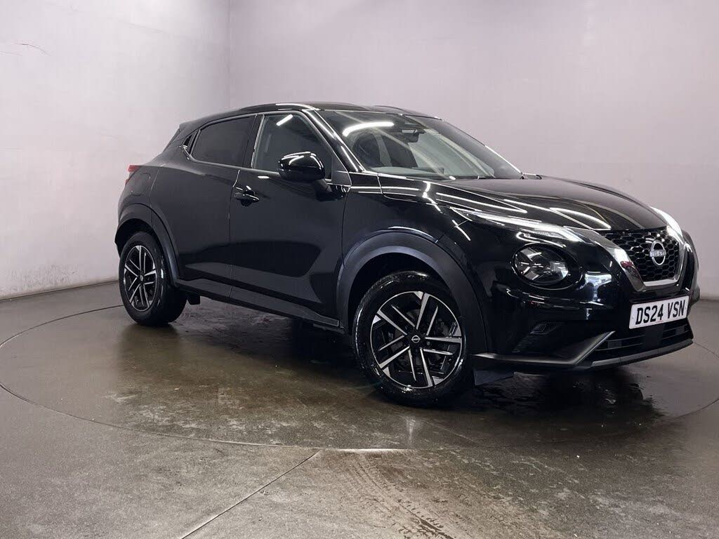 2024 Nissan Juke 1.0 DIG-T N-Connecta DCT