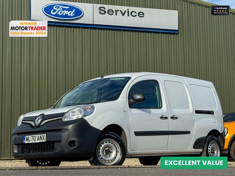 2020 Renault Kangoo Maxi 1.5dCi LL21 Energy dCi 115 Maxi Business (Eu6dT) Panel
