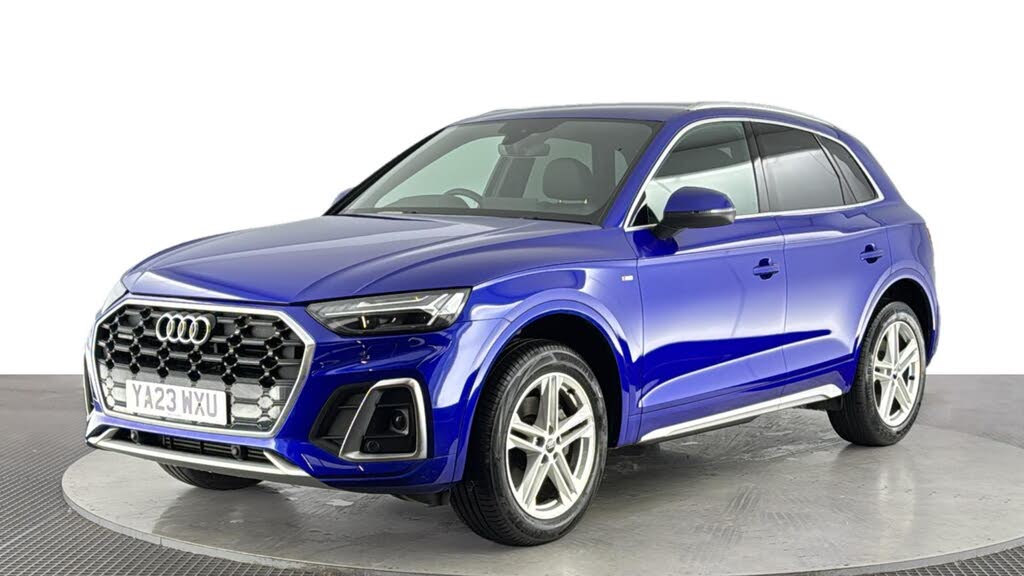 2023 Audi Q5 2.0 45 TFSI S Line Station Wagon