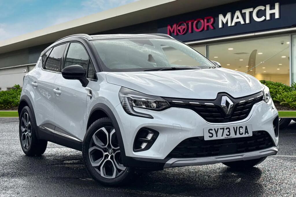 2023 Renault Captur 1.6 techno (145ps) full