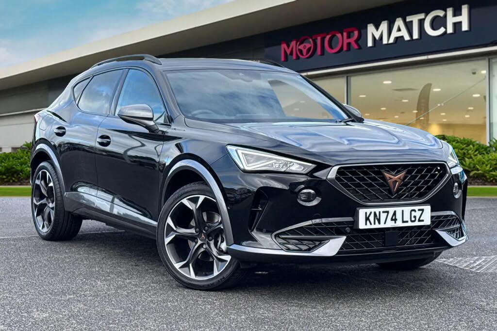 2024 Cupra Formentor 1.4 e-HYBRID V2