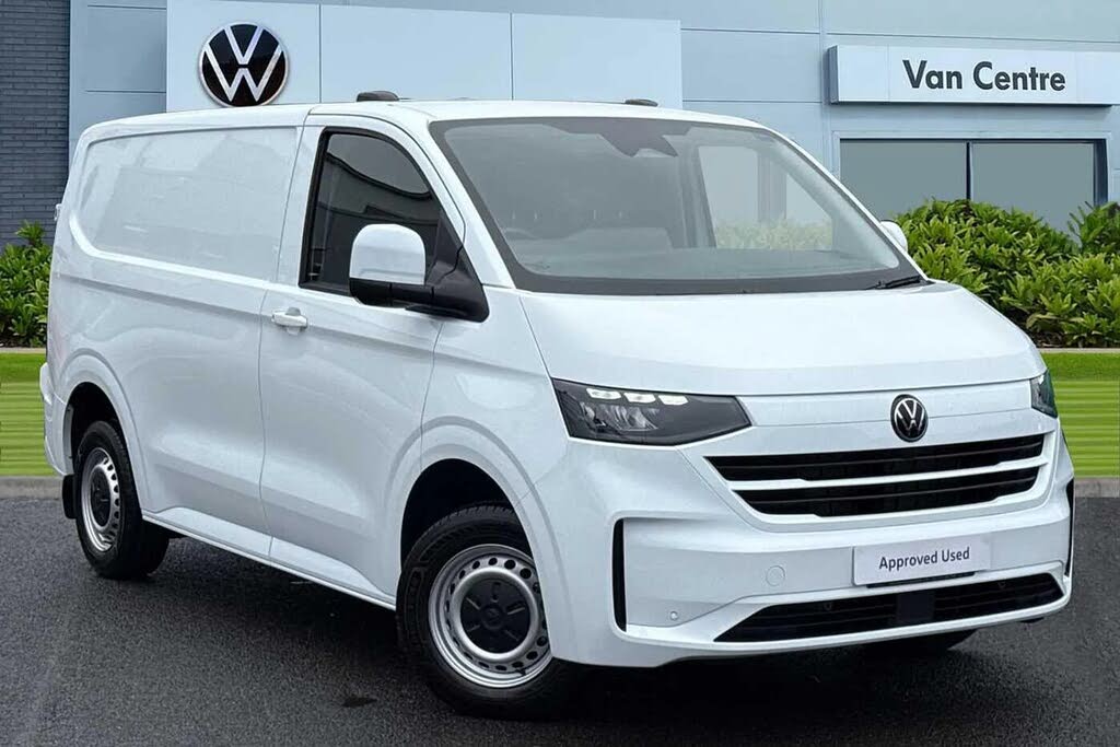 2025 Volkswagen Transporter 2.0TDI T28 Commerce Plus BMT SWB (150ps)(Eu6e)
