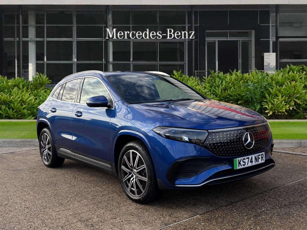 2024 Mercedes-Benz EQA E EQA 250+ AMG Line Executive