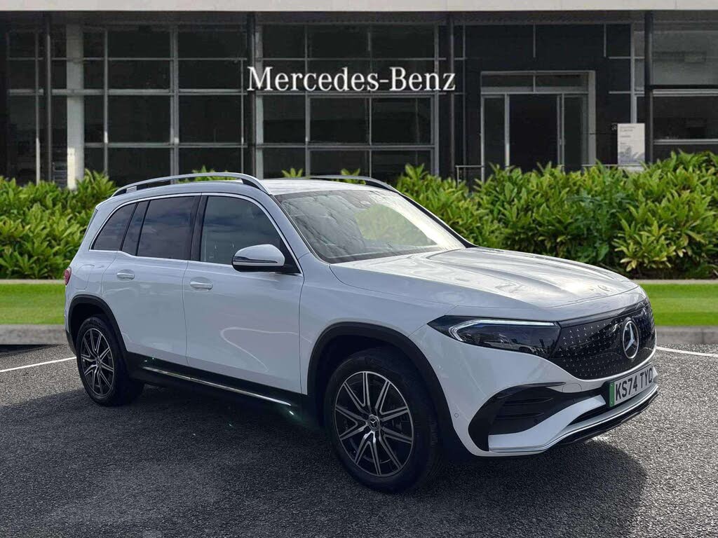 2024 Mercedes-Benz EQB E EQB 250+ AMG Line Executive