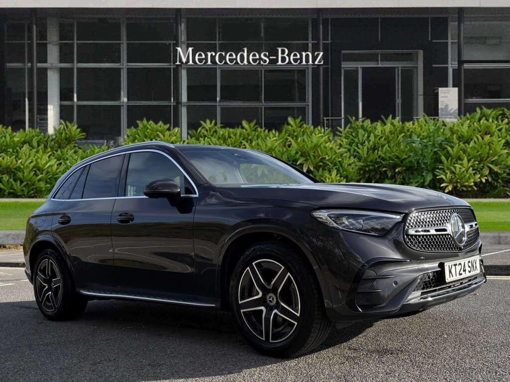 2024 Mercedes-Benz GLC-Class 2.0 GLC300 AMG Line SUV