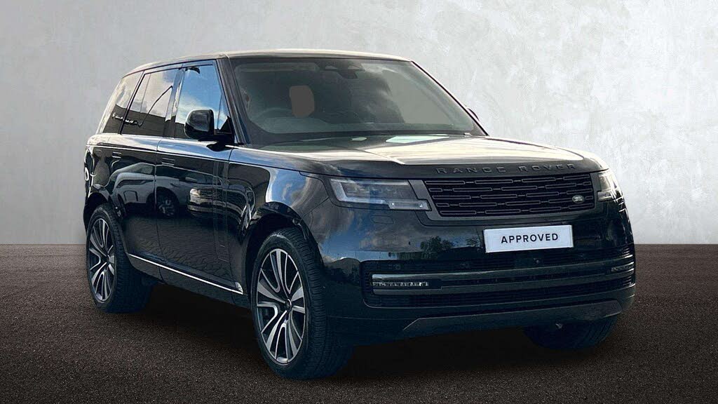2025 Land Rover Range Rover 3.0 P460e SE