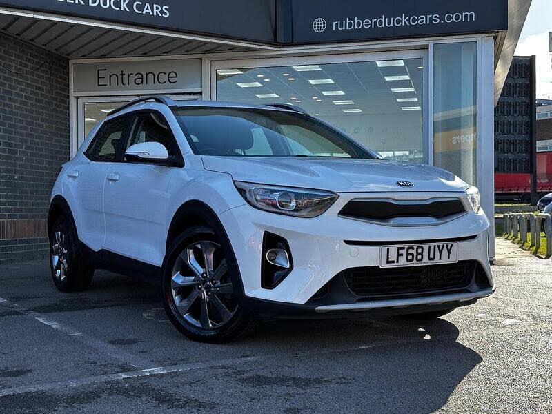 2018 Kia Stonic 1.6CRDi 2
