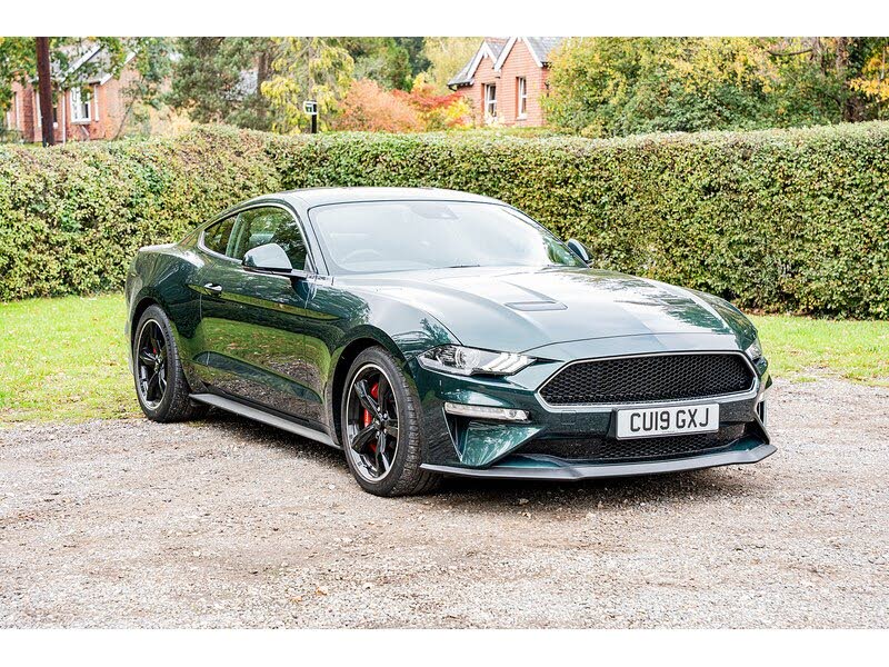 2019 Ford Mustang 5.0 V8 Bullitt