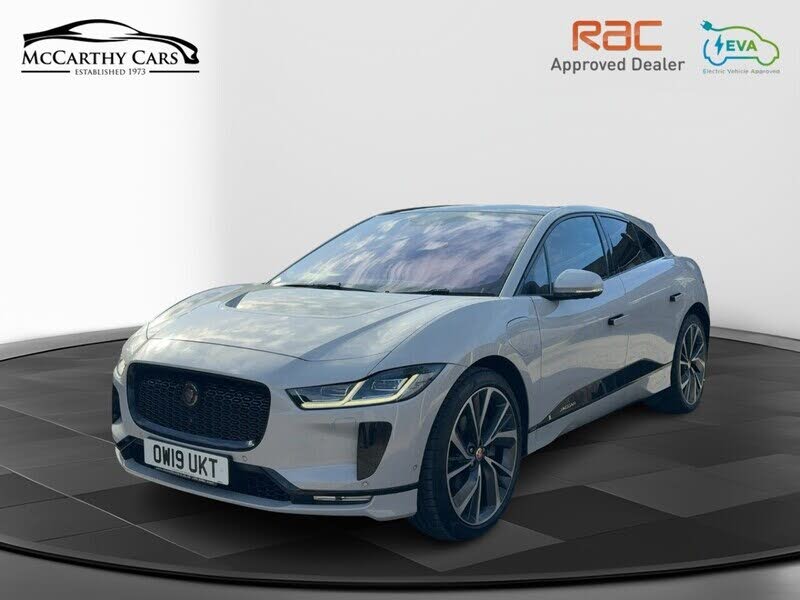 2019 Jaguar I-Pace EV400 HSE