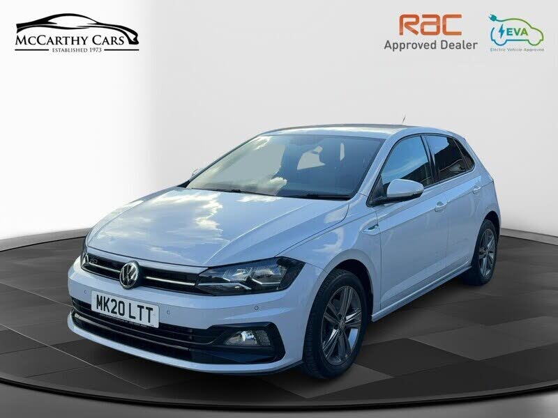 2020 Volkswagen Polo 1.0 TSI R-Line (115ps) DSG