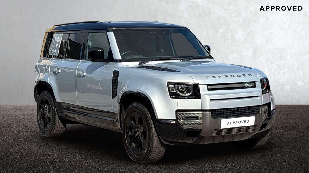 2021 Land Rover 110 Defender 3.0 D300 X-Dynamic HSE 2996cc