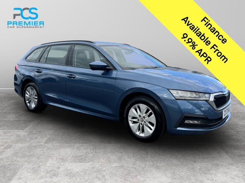 2021 Skoda Octavia 1.0 TSI SE Technology Hatchback