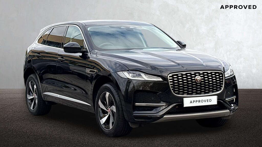 2022 Jaguar F-PACE 2.0 D200 S