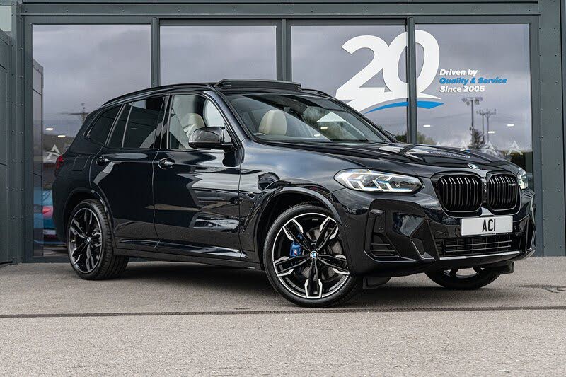 2023 BMW X3 3.0 M40i (Tech Pack)