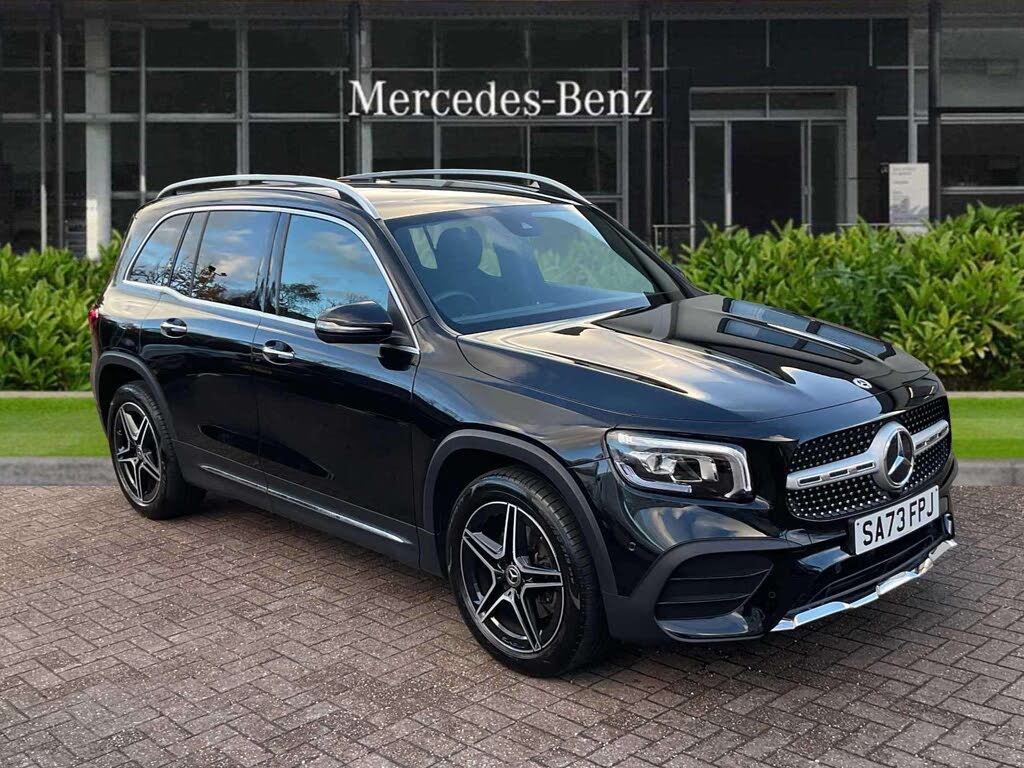 2023 Mercedes-Benz GLB-Class 1.3 GLB200 AMG Line Premium
