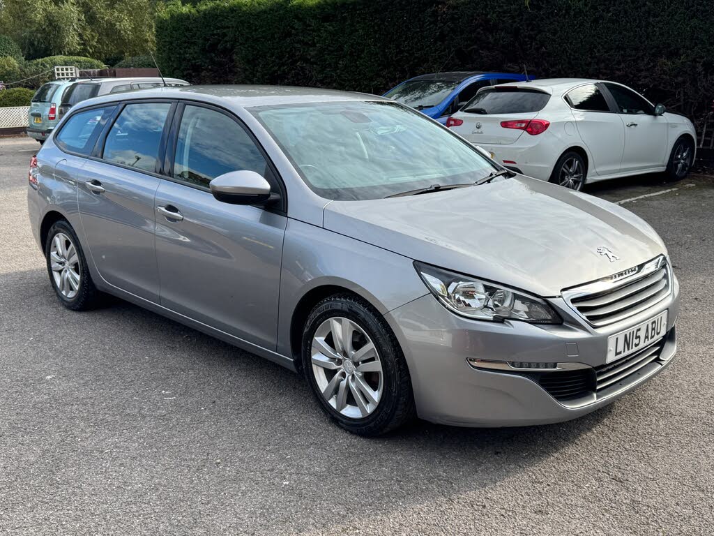 2015 Peugeot 308 SW 1.2 Active (130bhp) EAT6