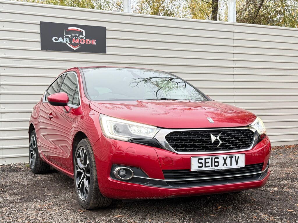 2016 DS DS 4 1.2 PureTech Prestige