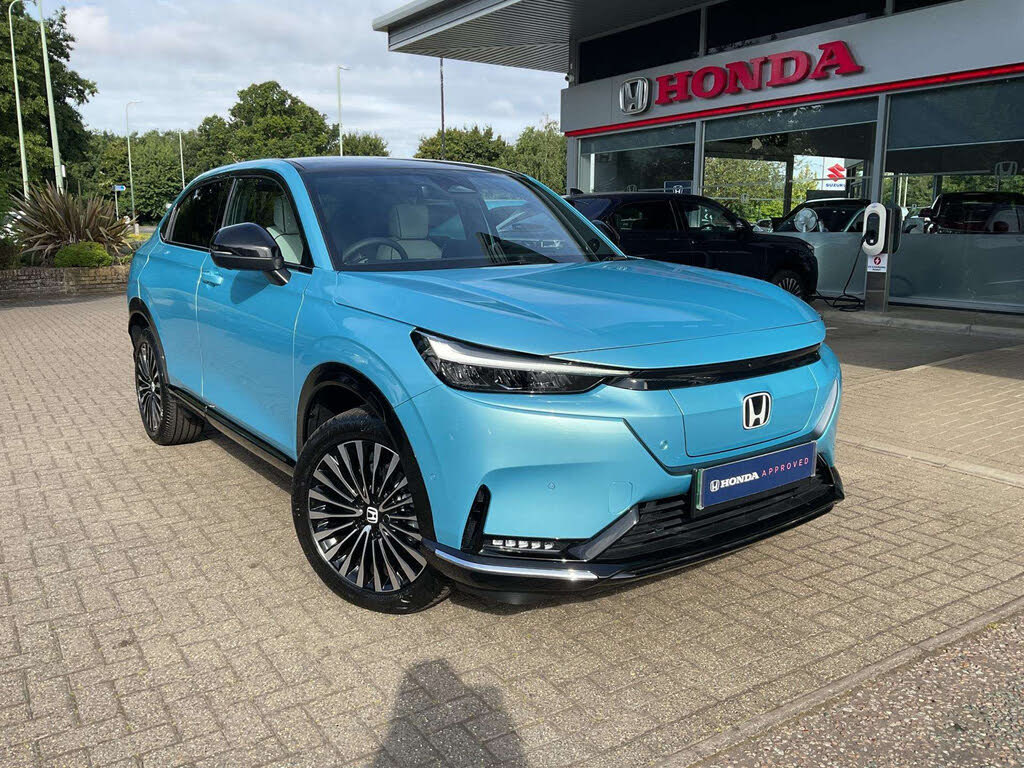 2025 Honda e:Ny1 E Advance