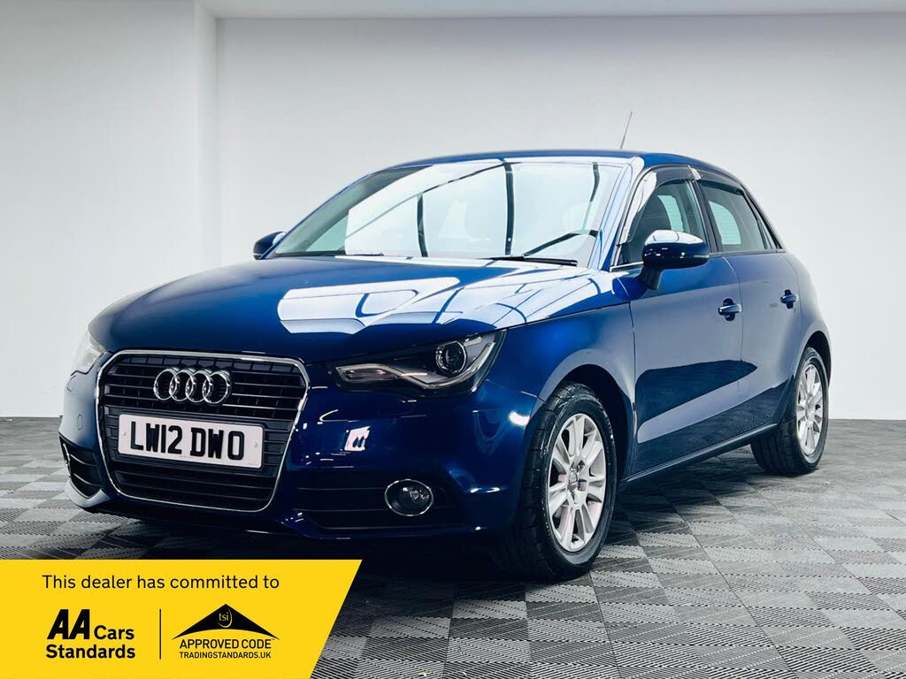 2012 Audi A1