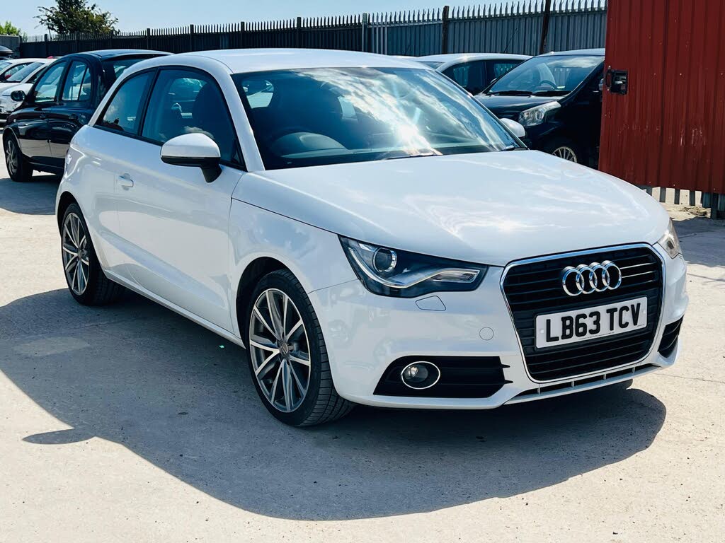 2013 Audi A1