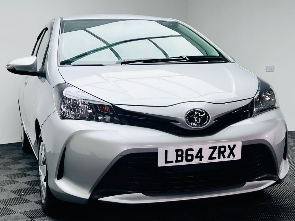 2014 Toyota Yaris