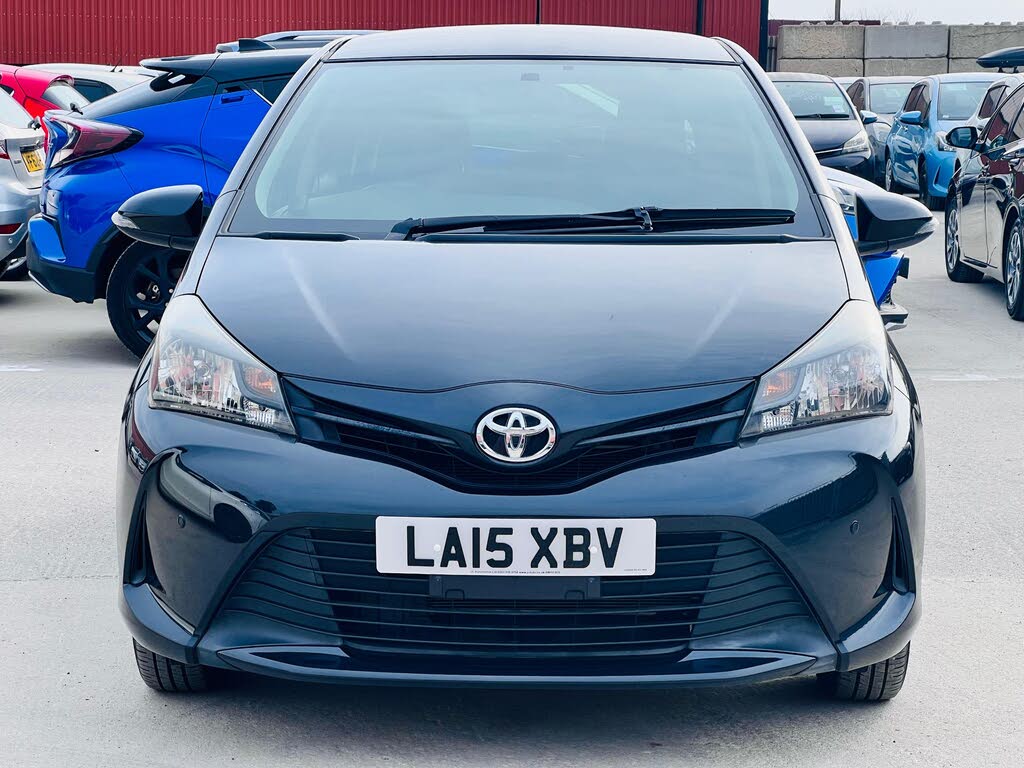 2015 Toyota Yaris