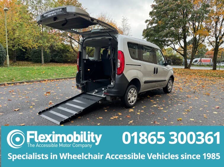 2017 Fiat Doblo 1.4 Pop