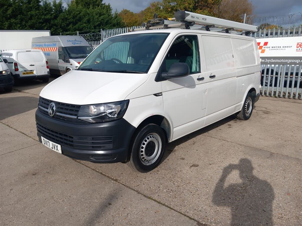 2017 Volkswagen Transporter 2.0TDI T30 Startline BMT SWB (102ps)(Eu6) Panel Van