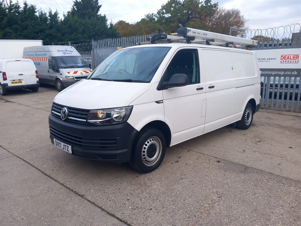 2017 Volkswagen Transporter 2.0TDI T32 Startline BMT SWB (102ps)(Eu6) Panel Van