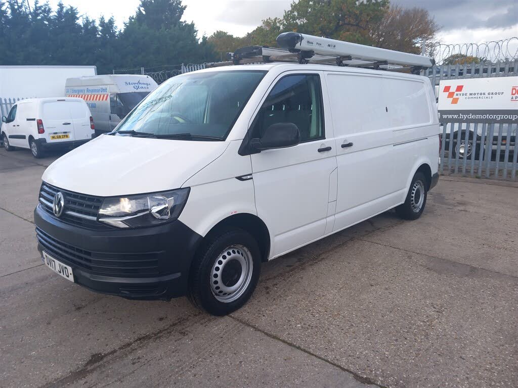 2017 Volkswagen Transporter 2.0TDI T30 Startline BMT SWB (102ps)(Eu6) Panel Van