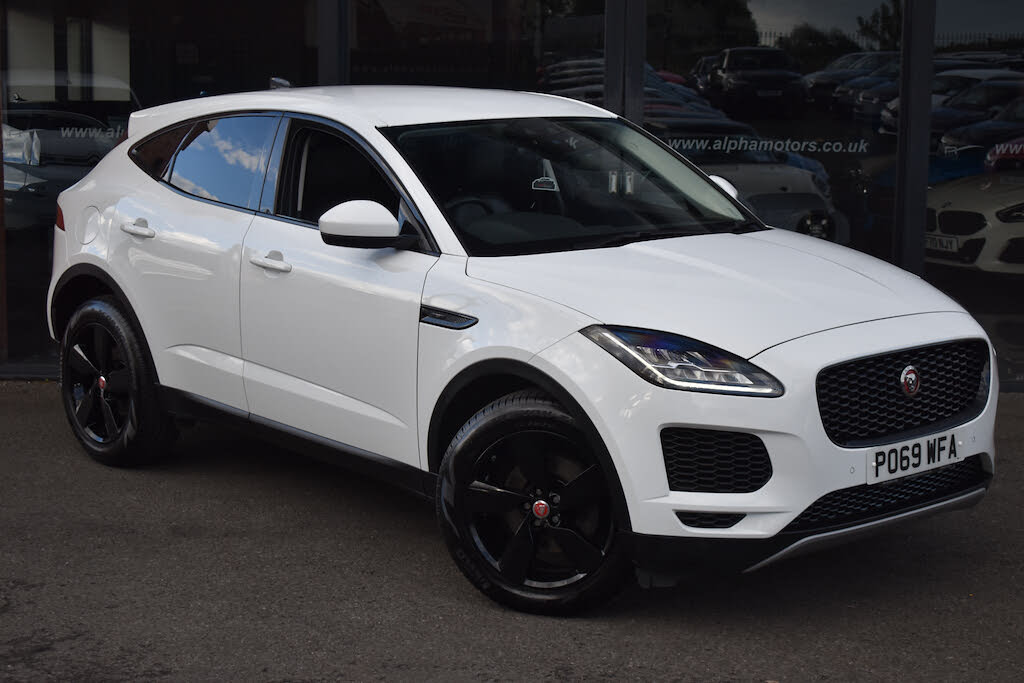 2019 Jaguar E-PACE 2.0 i4D S (AWD) Auto