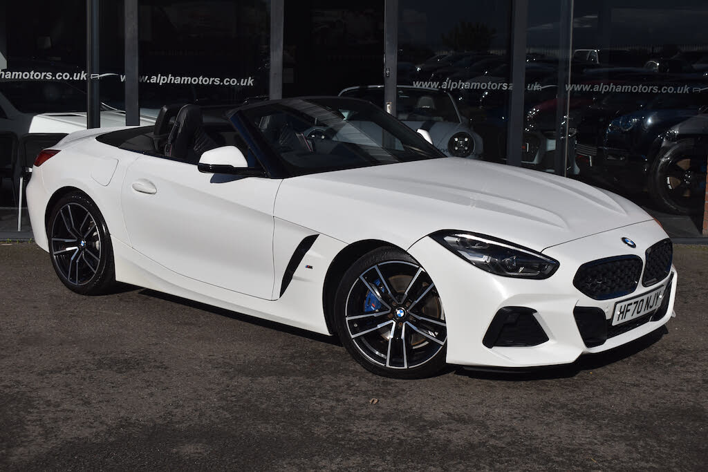 2020 BMW Z4 2.0 sDrive20i M Sport