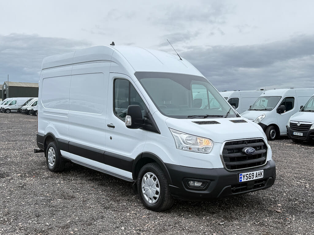 2020 Ford Transit 2.0TDCi 350 L2H3 Trend (130PS)(EU6dT) Panel Van