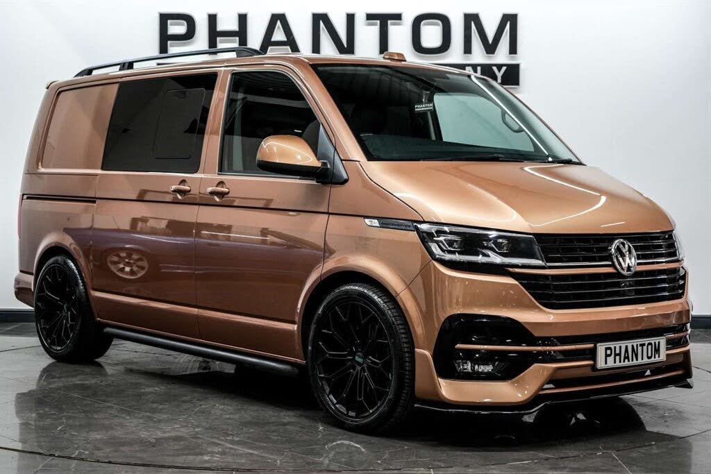 2020 Volkswagen Transporter 2.0BiTDI T32 Highline BMT SWB (199ps)(Eu6dT-E) Kombi