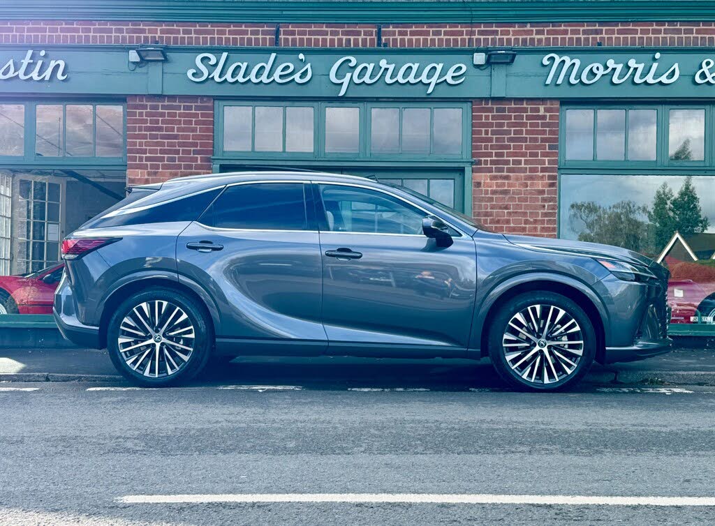 2024 Lexus RX 350h 2.5 Premium Plus Pack