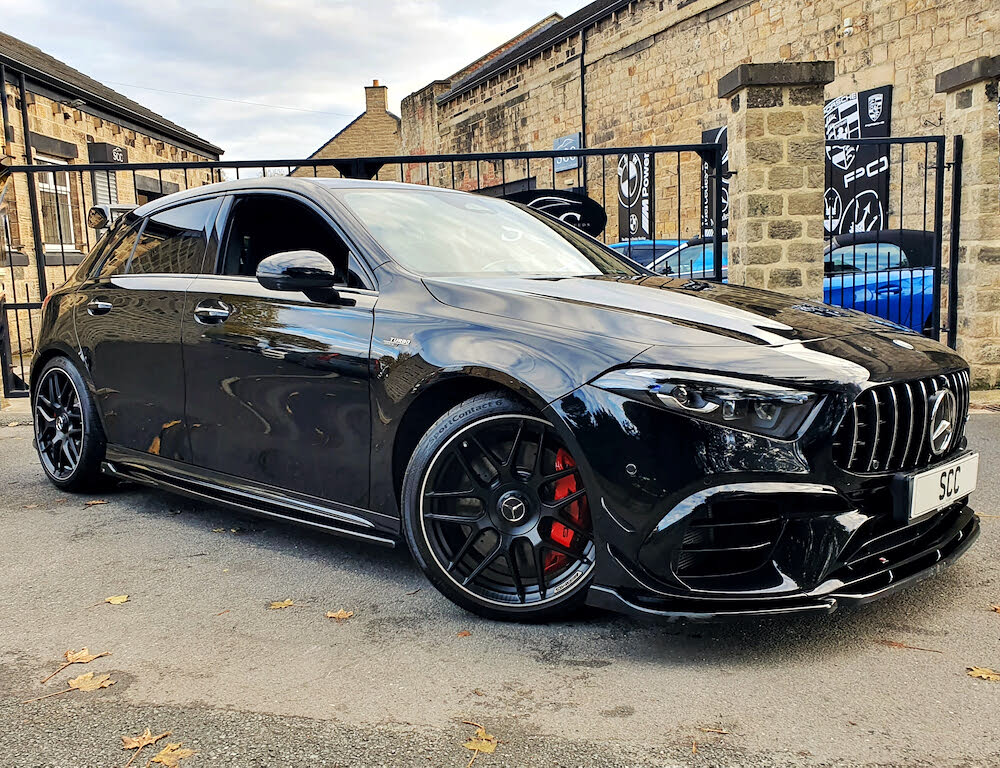 2024 Mercedes-Benz A-Class 2.0 A45 S AMG Plus Speedshift DCT