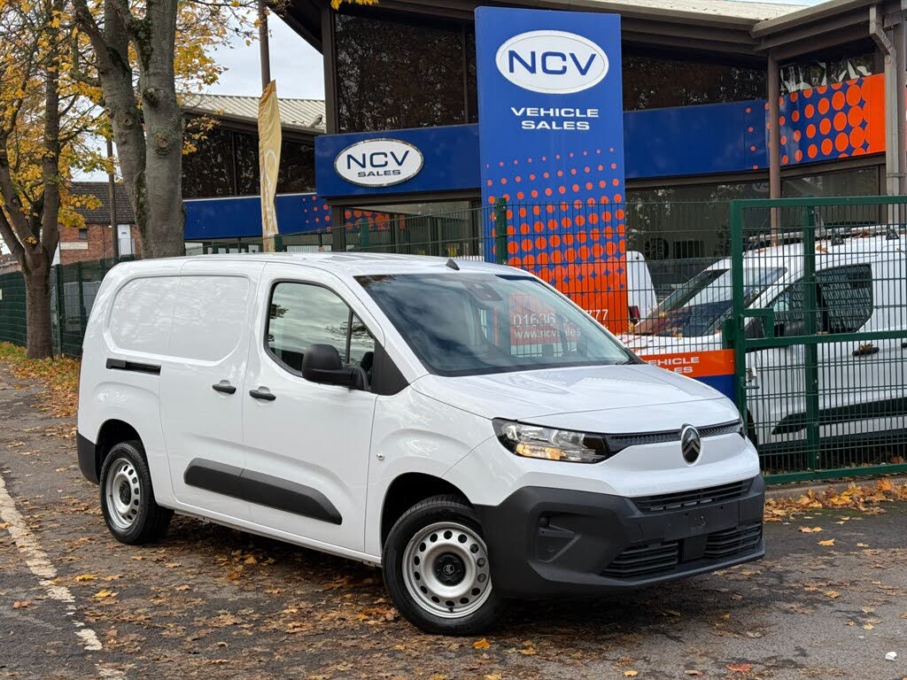 2025 Citroen Berlingo 1.5 BlueHDi XL Enterprise-Plus (100ps)(Eu6e)