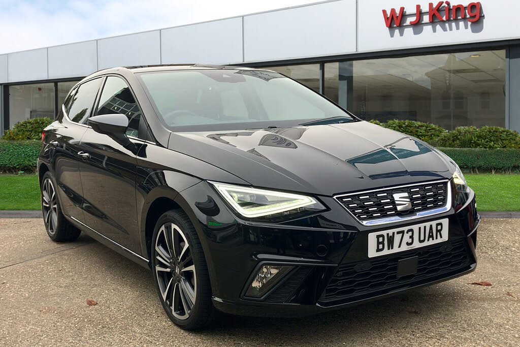 2024 Seat Ibiza 1.0 TSI XCELLENCE Lux (110ps) DSG