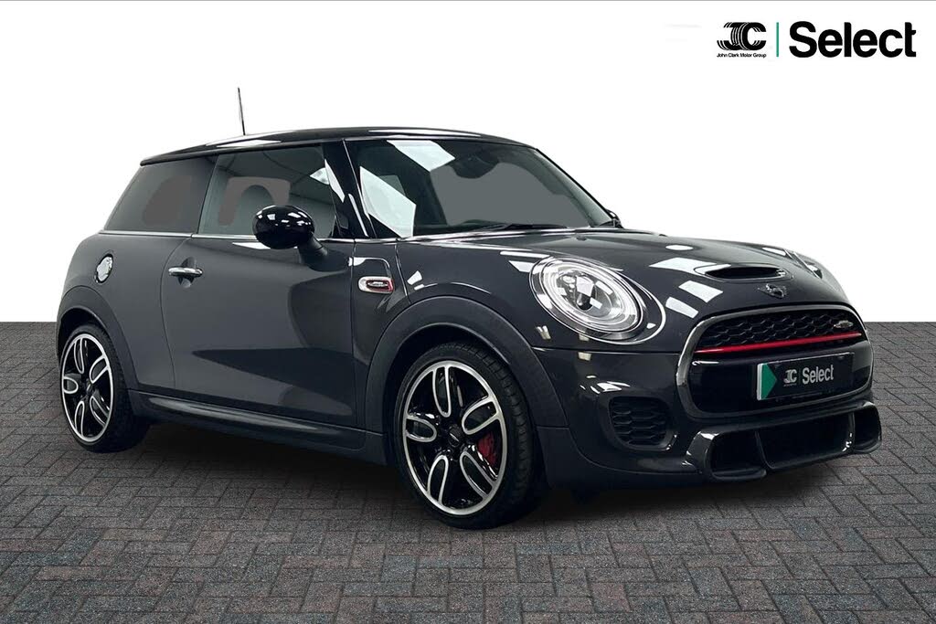2017 MINI Mini 2.0 John Cooper Works (s/s) Hatchback 3d Auto